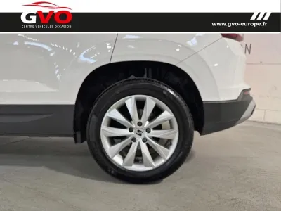 SEAT Ateca 1.5 TSI 150ch Start&Stop Style DSG7 occasion 2021 - Photo 4