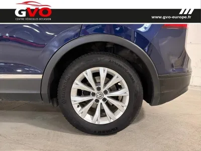 VOLKSWAGEN Tiguan 2.0 TDI 150ch Confortline Business DSG7 Euro6d-T occasion 2019 - Photo 4