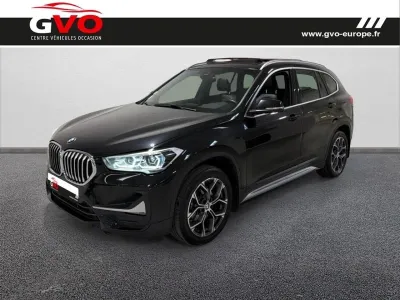 BMW X1 sDrive16dA 116ch xLine DKG7 occasion 2021 - Photo 1