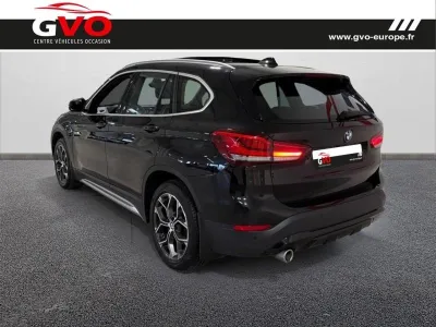 BMW X1 sDrive16dA 116ch xLine DKG7 occasion 2021 - Photo 2