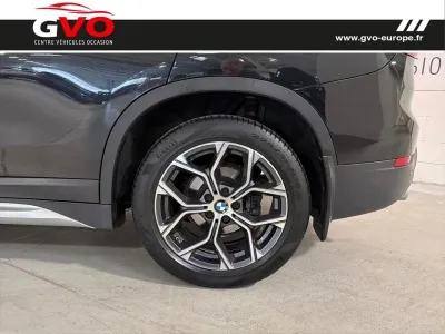 BMW X1 sDrive16dA 116ch xLine DKG7 occasion 2021 - Photo 4