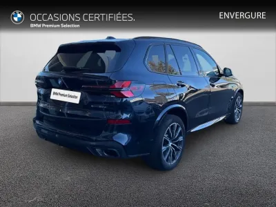 BMW X5 xDrive50e 489ch M Sport occasion 2023 - Photo 2