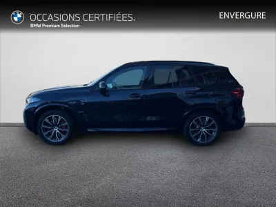 BMW X5 xDrive50e 489ch M Sport occasion 2023 - Photo 3