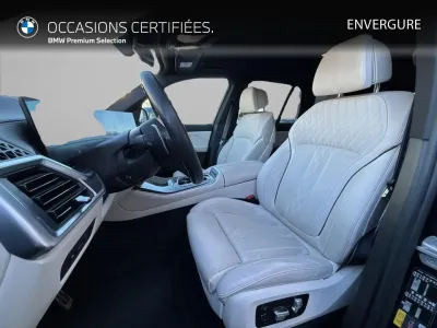 BMW X5 xDrive50e 489ch M Sport occasion 2023 - Photo 4