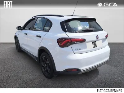 FIAT Tipo Cross 1.0 FireFly Turbo 100ch S/S Cross occasion 2023 - Photo 2