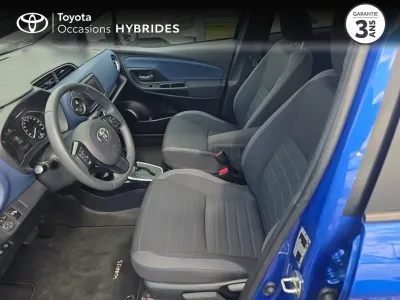 TOYOTA Yaris 100h Collection 5p RC19 occasion 2020 - Photo 3