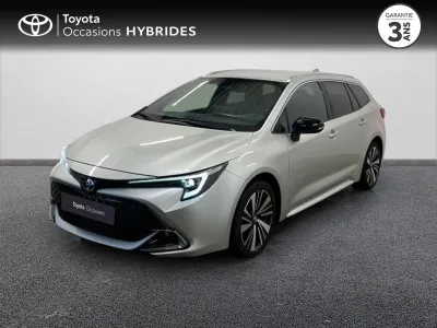 TOYOTA Corolla Touring Spt 1.8 140ch Design MY25 occasion 2025 - Photo 1