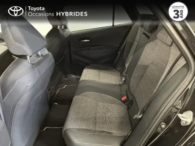 TOYOTA Corolla Touring Spt 1.8 140ch Design MY25 occasion 2025 - Photo 4