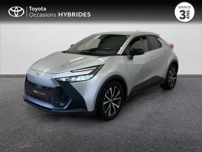 TOYOTA C-HR 1.8 Hybride 140ch Design MY25 occasion 2025 - Photo 1