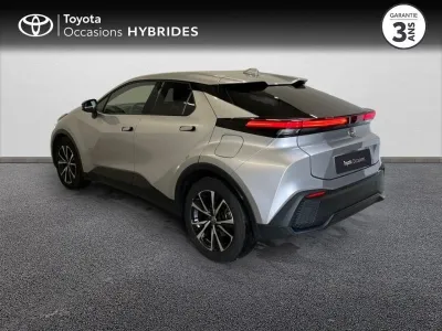 TOYOTA C-HR 1.8 Hybride 140ch Design MY25 occasion 2025 - Photo 2