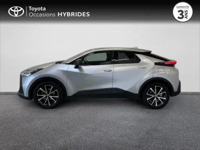 TOYOTA C-HR 1.8 Hybride 140ch Design MY25 occasion 2025 - Photo 3