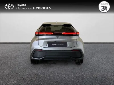 TOYOTA C-HR 1.8 Hybride 140ch Design MY25 occasion 2025 - Photo 4