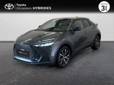 TOYOTA C-HR 2.0 Hybride Rechargeable 225ch Design MY25 occasion 2025 - Photo 1
