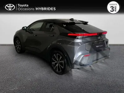 TOYOTA C-HR 2.0 Hybride Rechargeable 225ch Design MY25 occasion 2025 - Photo 2