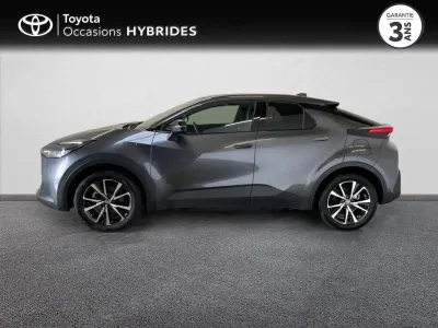 TOYOTA C-HR 2.0 Hybride Rechargeable 225ch Design MY25 occasion 2025 - Photo 3