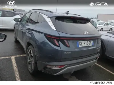 HYUNDAI Tucson 1.6 T-GDi 265ch PHEV Creative BVA6 HTRAC occasion 2022 - Photo 2