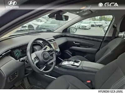 HYUNDAI Tucson 1.6 T-GDi 265ch PHEV Creative BVA6 HTRAC occasion 2022 - Photo 3