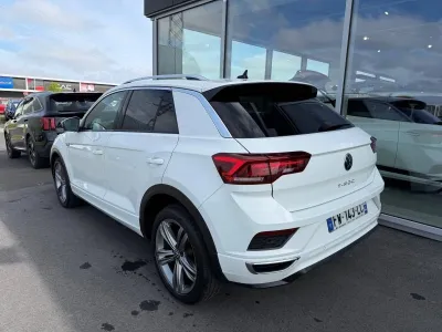 VOLKSWAGEN T-Roc 1.5 TSI EVO 150ch R-Line DSG7 S&S occasion 2021 - Photo 3