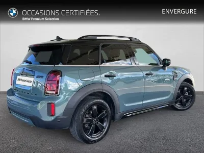 MINI Countryman Cooper 136ch  Edition Premium BVA7 occasion 2023 - Photo 2
