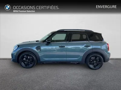 MINI Countryman Cooper 136ch  Edition Premium BVA7 occasion 2023 - Photo 3
