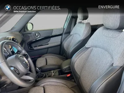MINI Countryman Cooper 136ch  Edition Premium BVA7 occasion 2023 - Photo 4