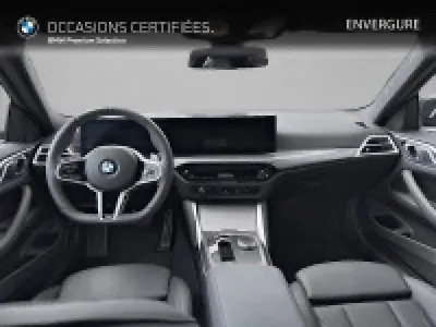 BMW Série 4 Coupé 420iA 184ch M Sport occasion 2025 - Photo 4