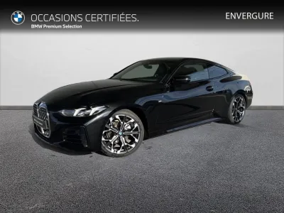 BMW Série 4 Coupé 420iA 184ch M Sport occasion 2025 - Photo 1