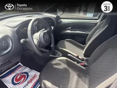 TOYOTA Aygo X 1.0 VVT-i 72ch Design S-CVT MY23 occasion 2024 - Photo 3