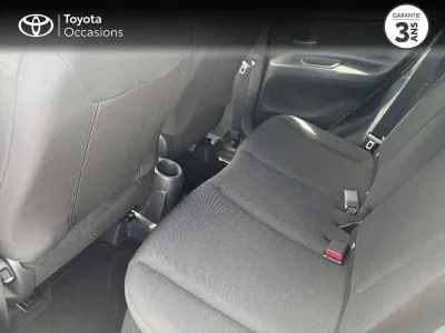 TOYOTA Aygo X 1.0 VVT-i 72ch Design S-CVT MY23 occasion 2024 - Photo 4