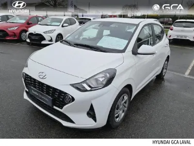 HYUNDAI i10 1.0 67ch ECO Intuitive occasion 2022 - Photo 1