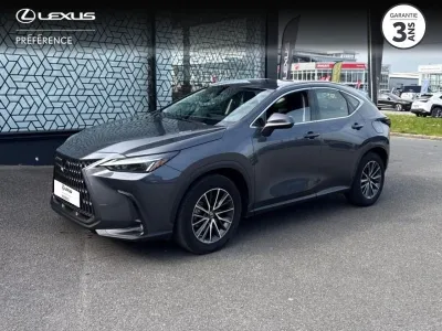 LEXUS NX 350h Pack 2WD occasion 2022 - Photo 1