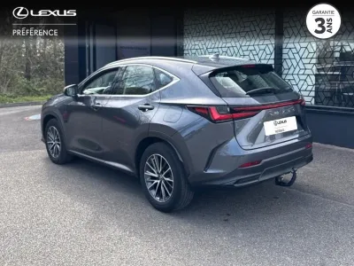 LEXUS NX 350h Pack 2WD occasion 2022 - Photo 2