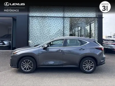 LEXUS NX 350h Pack 2WD occasion 2022 - Photo 3