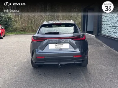 LEXUS NX 350h Pack 2WD occasion 2022 - Photo 4