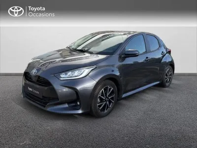 TOYOTA Yaris 116h Design 5p MY22 occasion 2022 - Photo 1