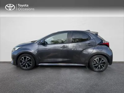 TOYOTA Yaris 116h Design 5p MY22 occasion 2022 - Photo 3