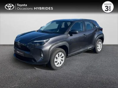 TOYOTA Yaris Cross 116h Dynamic MY22 occasion 2023 - Photo 1