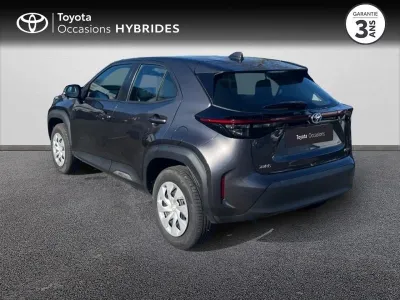TOYOTA Yaris Cross 116h Dynamic MY22 occasion 2023 - Photo 2
