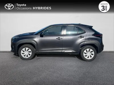 TOYOTA Yaris Cross 116h Dynamic MY22 occasion 2023 - Photo 3