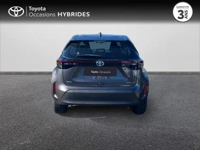 TOYOTA Yaris Cross 116h Dynamic MY22 occasion 2023 - Photo 4