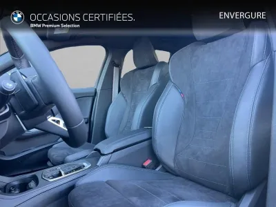 BMW Serie 1 120dA 163ch M Sport Design DKG7 occasion 2026 - Photo 4