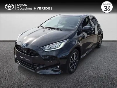 TOYOTA Yaris 116h Design 5p MY22 occasion 2022 - Photo 1