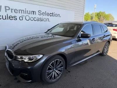 BMW Série 3 Touring 330eA xDrive 292ch M Sport occasion 2020 - Photo 1