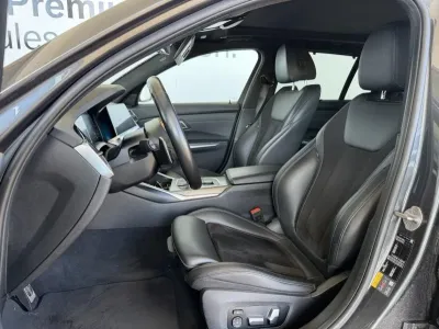 BMW Série 3 Touring 330eA xDrive 292ch M Sport occasion 2020 - Photo 4