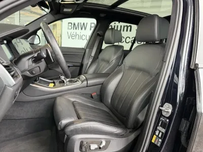 BMW X5 xDrive45e 394ch M Sport 17cv occasion 2022 - Photo 3