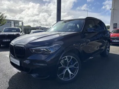 BMW X5 xDrive45e 394ch M Sport 17cv occasion 2022 - Photo 3