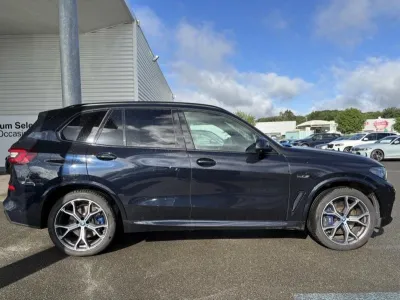 BMW X5 xDrive45e 394ch M Sport 17cv occasion 2022 - Photo 4