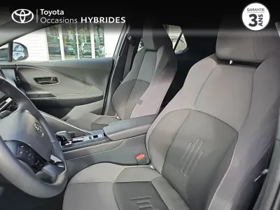 TOYOTA C-HR 2.0 Hybride Rechargeable 225ch Design NG23 occasion 2025 - Photo 3