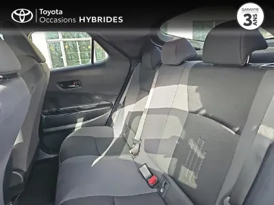 TOYOTA C-HR 2.0 Hybride Rechargeable 225ch Design NG23 occasion 2025 - Photo 4