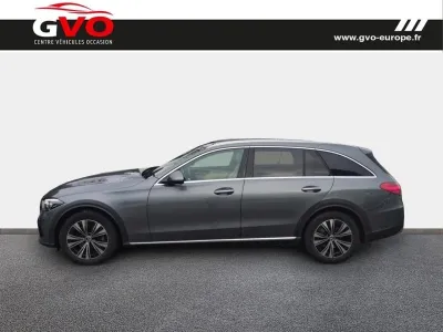 MERCEDES-BENZ Classe C All-Terrain 220 d 197ch 4Matic occasion 2023 - Photo 2